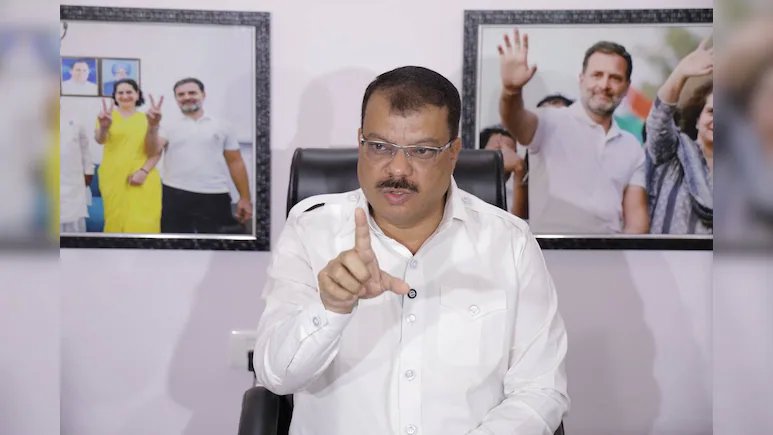 'दीपक सक्सेना के संरक्षण में चल रहा शराब का काला कारोबार', जानिए और क्या बोले नेता प्रतिपक्ष