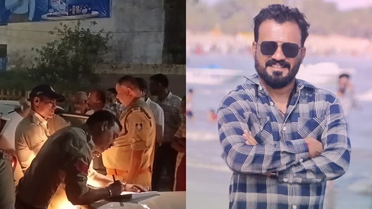 रायसेन के पटवारी ने पहले बच्चों की हत्या कर की आत्महत्या, कार से मिले दोनों मासूमों के शव, सनसनी