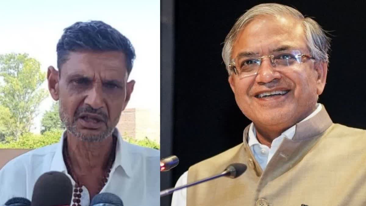 वोट चोरी का आरोप लगाते हुए CEC पर दिए बयान से गरमाई सियासत, संवैधानिक संस्थाओं के अपमान पर घिरे विधायक