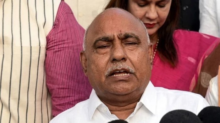 बीजेपी प्रदेश अध्यक्ष हेमंत खंडेलवाल का पहला रीवा दौरा, यूजीसी विवाद पर दिया बड़ा बयान