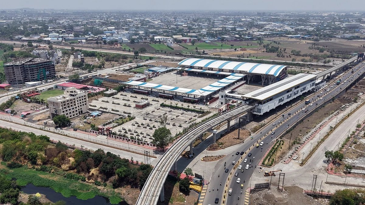सरवटे और नायता मुंडला के बाद कुमेड़ी ISBT तैयार, मेट्रो कनेक्टिविटी और एसी काउंटर्स की मिलेगी सुविधा