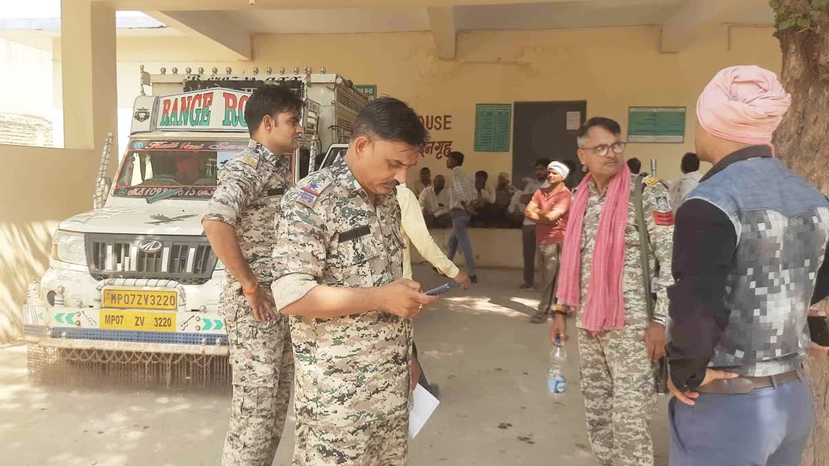 हिस्ट्रीशीटर सतेंद्र पचौरी हत्याकांड का खुलासा, मामी से अवैध संबंध के चलते मामा और नाना ने की हत्या