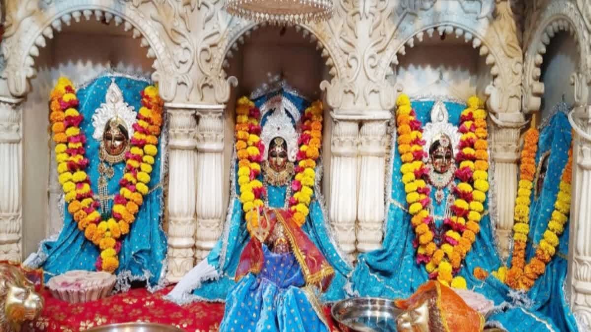 मां बड़ी देवी मंदिर का दिलचस्प इतिहास, हजारी परिवार की कुलदेवी कैसे बनी पूरे नगर की खेर माता
