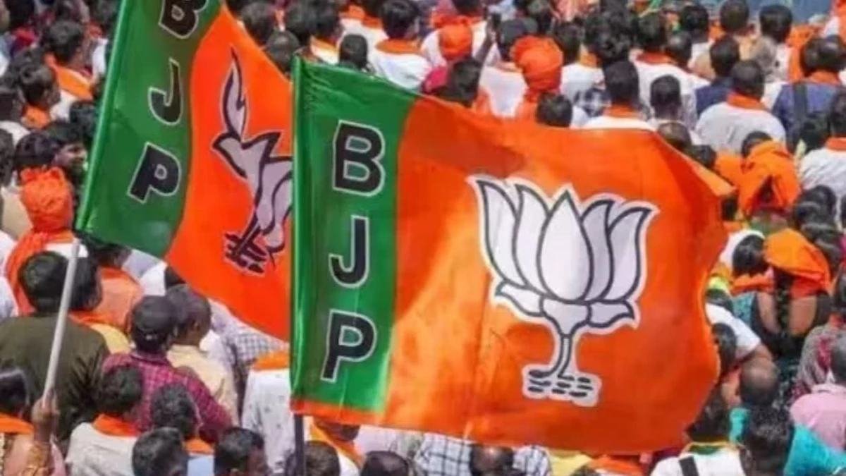 बीजेपी अनुसूचित जाति मोर्चा की ग्वालियर जिला कार्यकारिणी का ऐलान, 5 उपाध्यक्ष और 2 महामंत्री बने