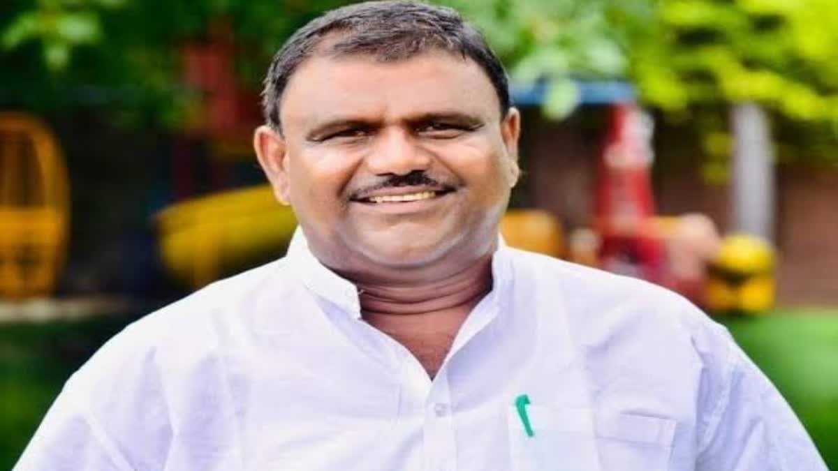 विधायक कालू सिंह ठाकुर का आर-पार का ऐलान, 9 अक्टूबर से केंद्रीय मंत्री सावित्री ठाकुर के निवास के बाहर करेंगे अनिश्चितकालीन भूख हड़ताल