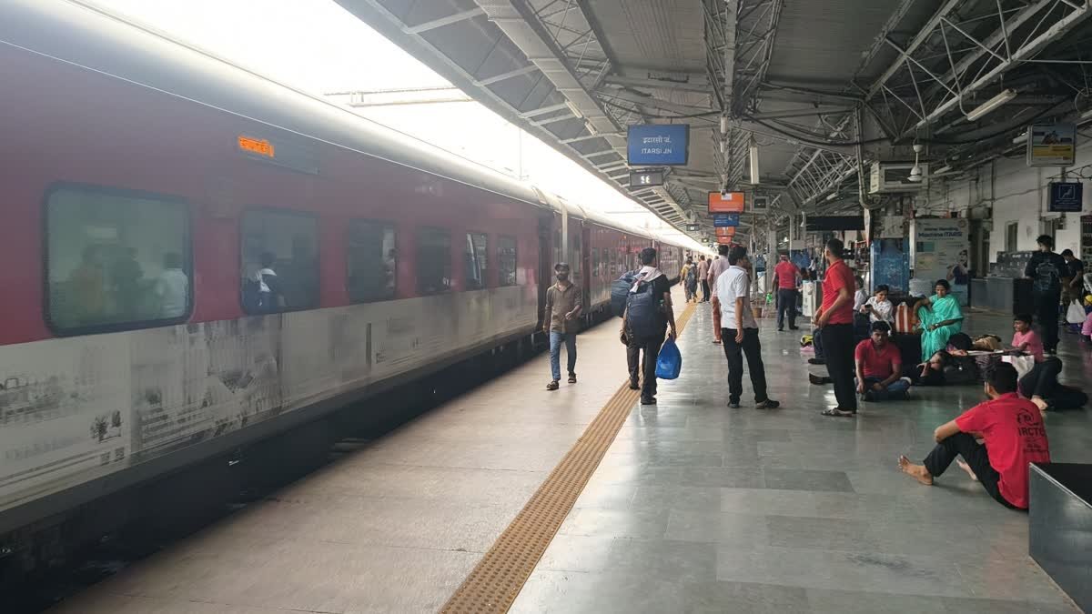 त्योहारी सीजन में रेलवे की बड़ी सौगात! कोच्चुवेली-निजामुद्दीन स्पेशल ट्रेन का इटारसी और रानी कमलापति पर ठहराव