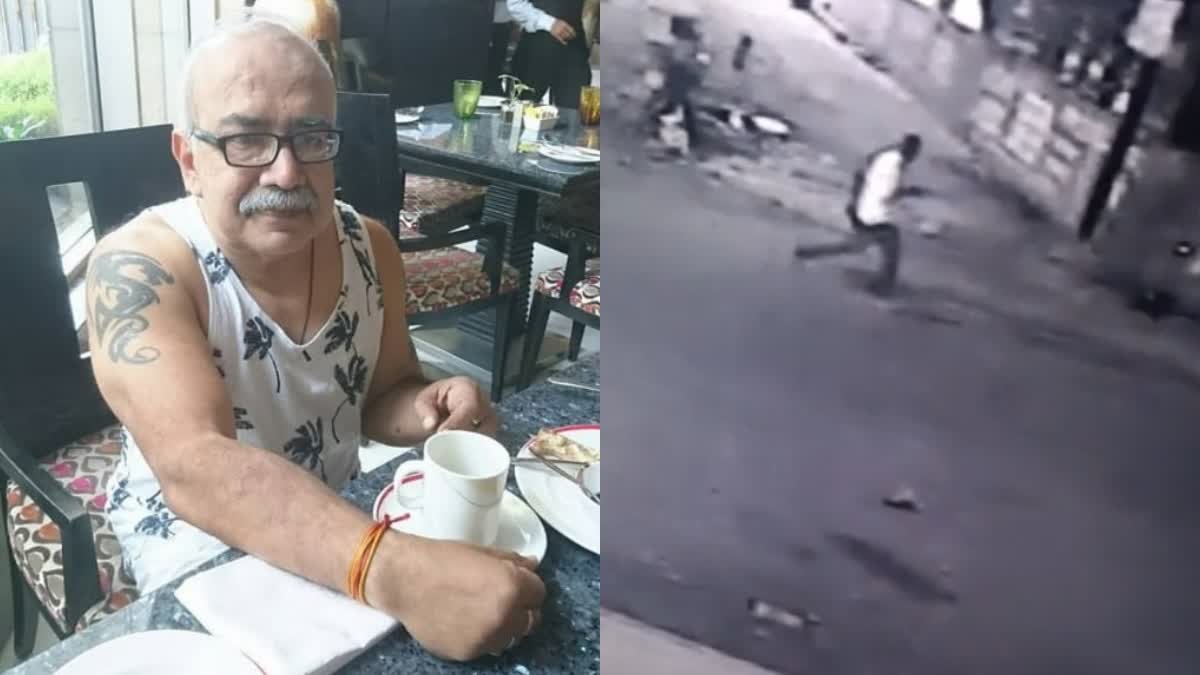 रिटायर्ड IAS राकेश अग्रवाल हत्याकांड में बड़ा खुलासा, आरोपी केयरटेकर वरुण की लोकेशन वृंदावन में ट्रेस