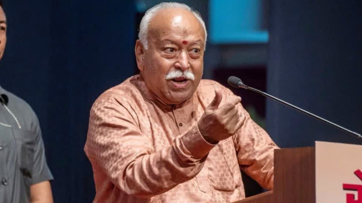 संघ प्रमुख मोहन भागवत का जबलपुर दौरा, 3500 युवा स्वयंसेवकों के साथ तीन दिवसीय गोपनीय बैठक