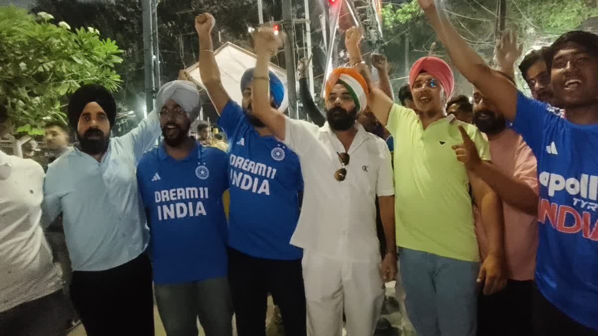 होलकर स्टेडियम में भारत-वेस्टइंडीज मैच के दौरान बवाल, दर्शकों के बीच हुई जमकर मारपीट