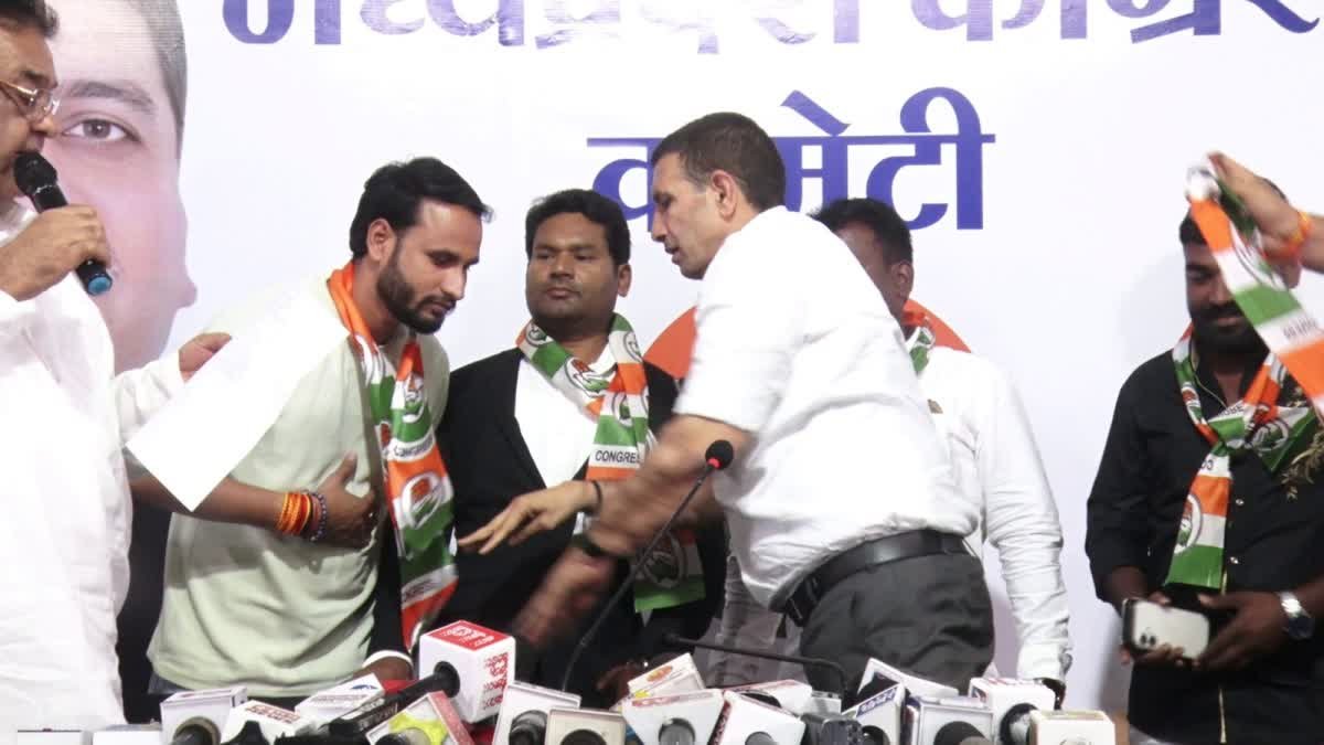 कांग्रेस छोड़कर गए नेताओं के लिए जीतू पटवारी का बड़ा ऐलान, जिला कमेटी की मंजूरी से होगी वापसी