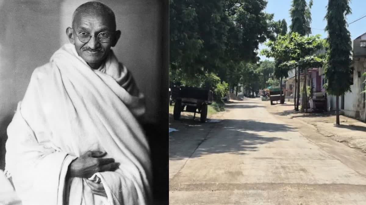 रूपाखेड़ा के बुजुर्ग आज भी पहनते हैं सिर्फ खादी, स्वच्छता और हरियाली के लिए पूरे प्रदेश में है पहचान