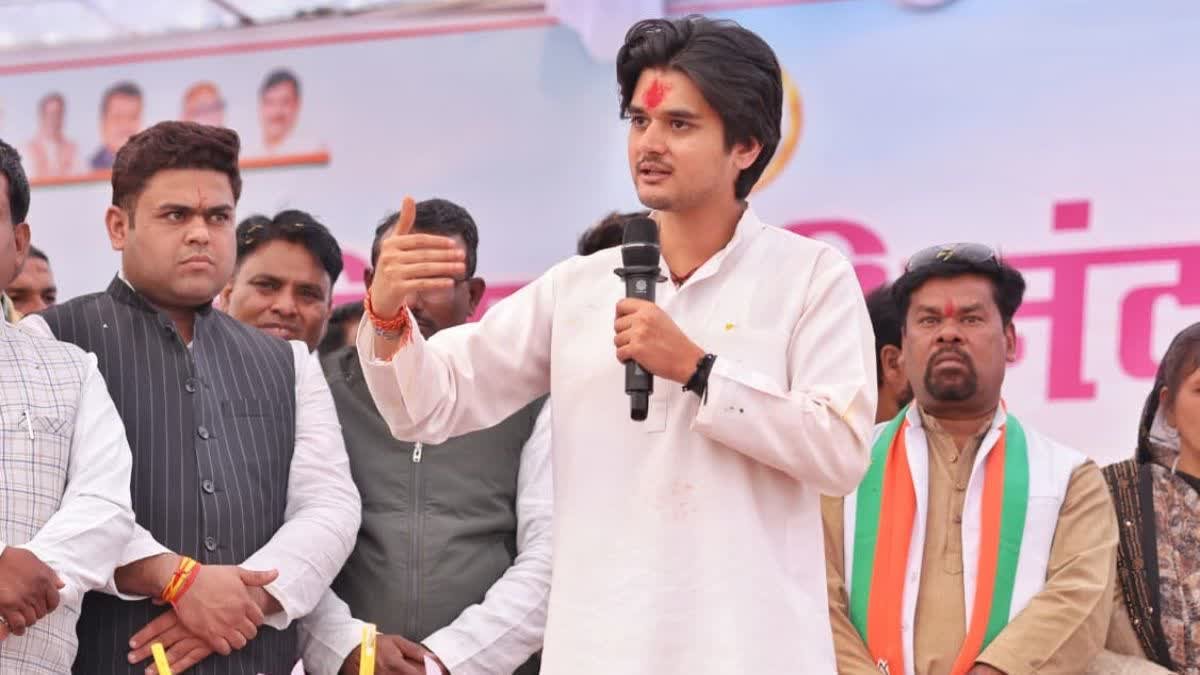 भारत-वेस्टइंडीज मैच देखने पहुंचे दिव्यांग फैंस, MPCA अध्यक्ष महानआर्यमन सिंधिया ने की स्पेशल पास की व्यवस्था