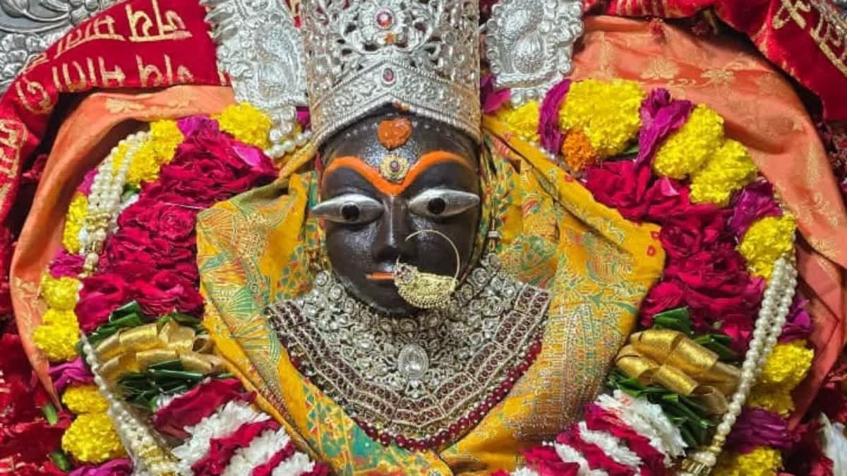 शारदीय नवरात्रि मेले को लेकर प्रशासन का बड़ा फैसला, नगर पालिका क्षेत्र में मांस और अंडे की बिक्री पर पूर्ण प्रतिबंध