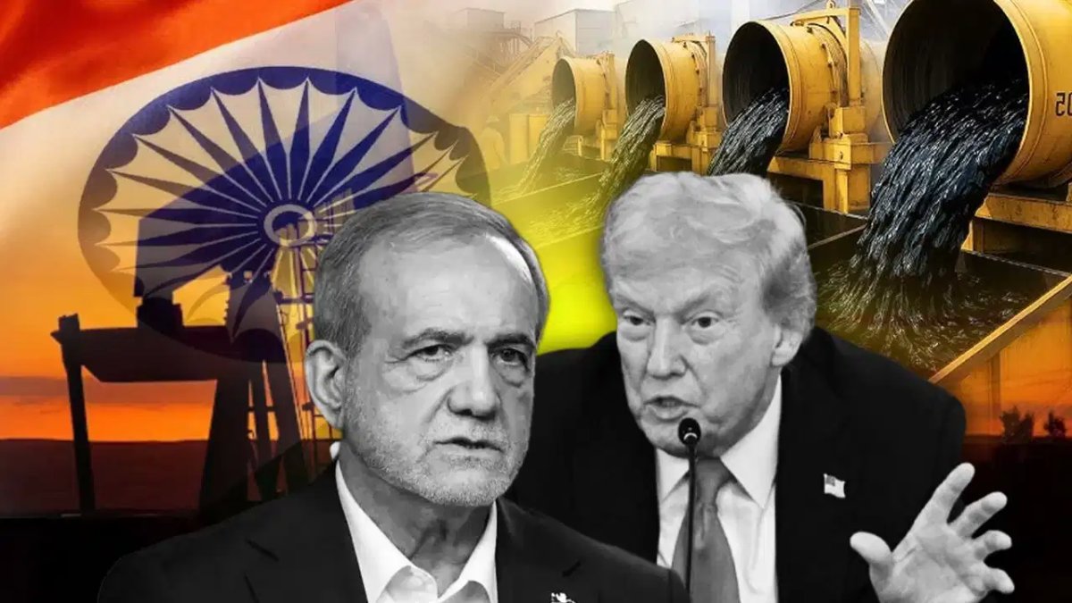 ईरान से तेल व्यापार के आरोप में अमेरिका ने मुंबई की 2 कंपनियों और 5 नागरिकों पर लगाया प्रतिबंध