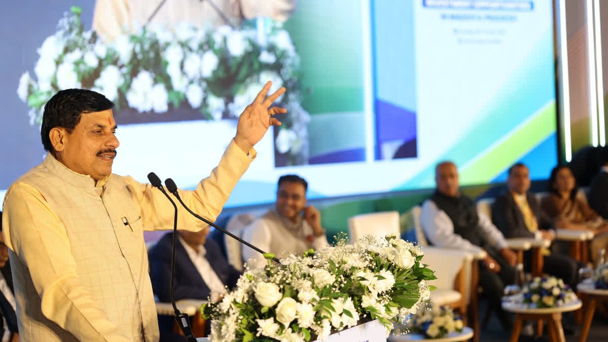 मुंबई रोड शो में चमका मध्यप्रदेश, मुख्यमंत्री मोहन यादव की उपस्थिति में मिले 90 हजार करोड़ के निवेश प्रस्ताव