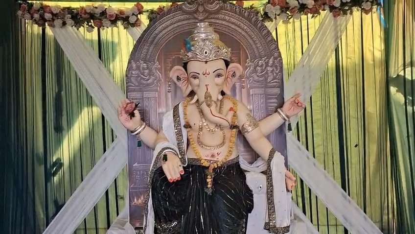 पितृ पक्ष में क्यों सजते हैं गणेश पंडाल? जानिए छिंदवाड़ा और इटारसी की अनोखी 'मस्कारा गणेश' परंपरा