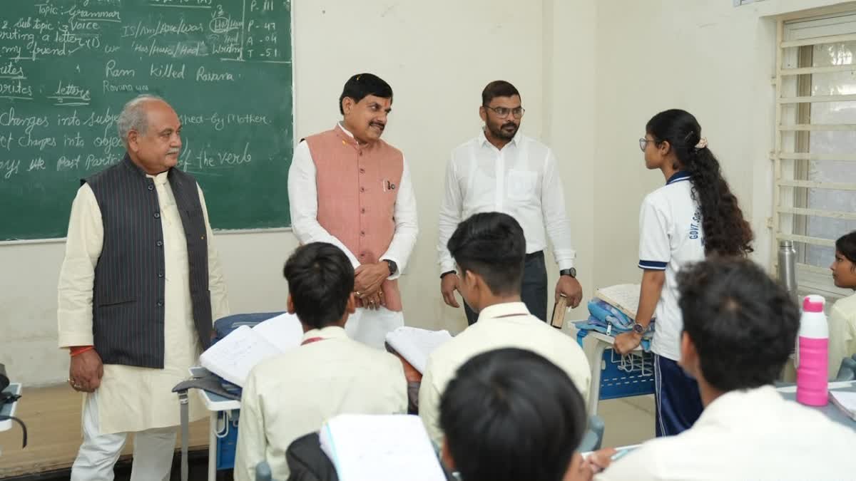 सीएम मोहन यादव का मुरैना दौरा, 75 करोड़ से आयुर्वेदिक मेडिकल कॉलेज और इकोनॉमिक कॉरिडोर की घोषणा
