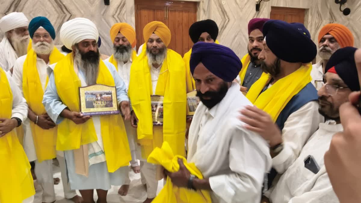 सिंहस्थ महापर्व में सिख समाज संभालेगा सेवा का जिम्मा, SGPC और गुरु सिंह सभा की बैठक में हुआ फैसला