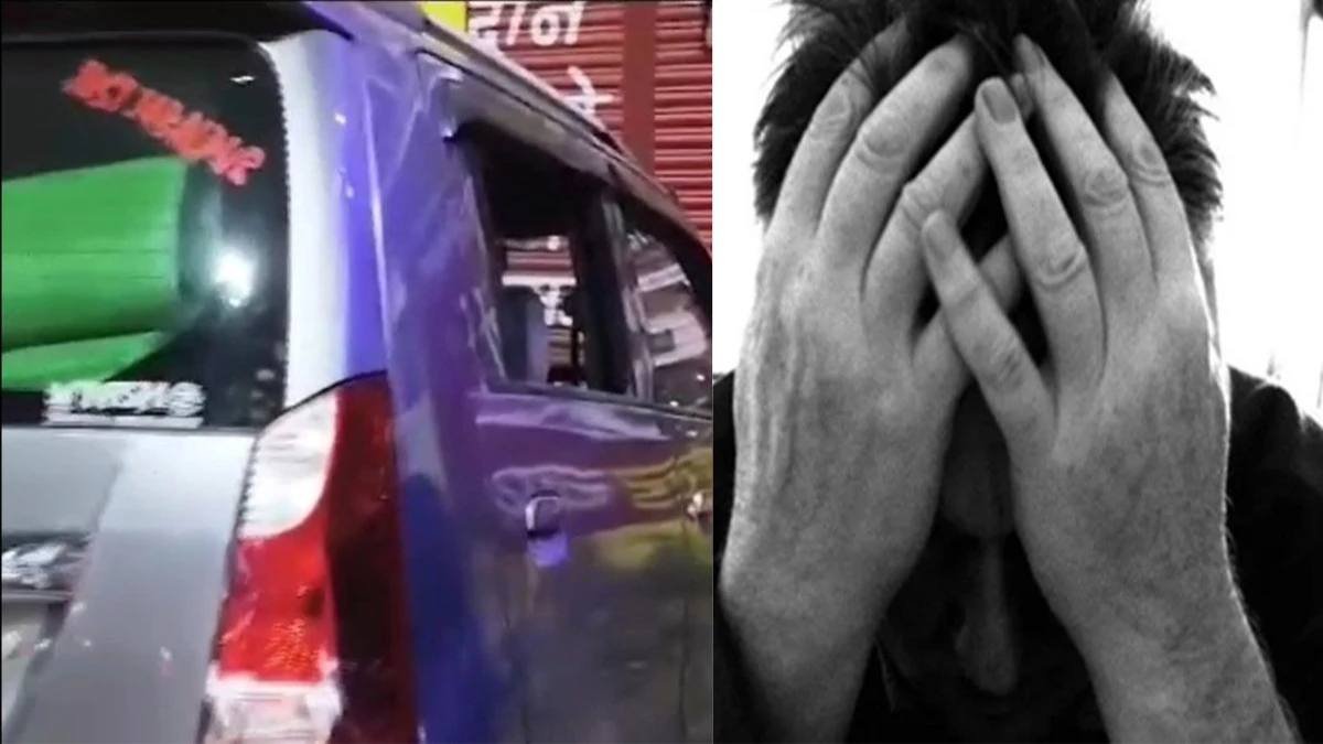 जबलपुर में बेखौफ बदमाशों का तांडव, 24 घंटे में दूसरी वारदात, दो भाइयों पर चाकूबाज़ी के बाद की फायरिंग