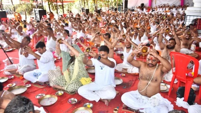 सर्वपितृ अमावस्या पर अहिल्या की नगरी में सजेंगे एक दर्जन से अधिक तर्पण स्थल, गजछाया योग के दुर्लभ संयोग