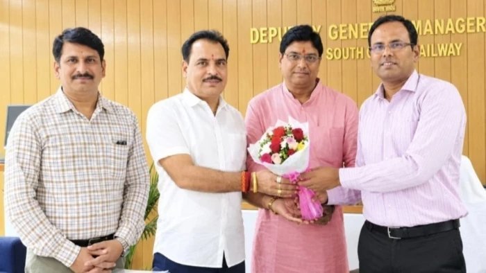 खंडवा-अकोला गेज कन्वर्जन पर बड़ा अपडेट, जुलाई 2027 तक विद्युतीकरण पूरा करने का लक्ष्य