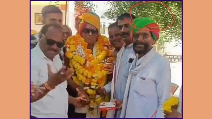 राजगढ़ में पूर्व विधायक की पगड़ी का दिलचस्प मामला, कुरावर पुलिस के हस्तक्षेप के बाद लौटी पगड़ी