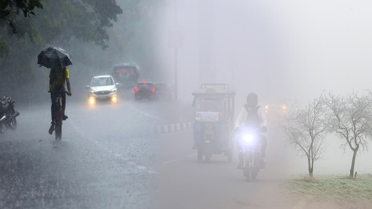 रतलाम में सबसे अधिक तापमान दर्ज, अगले 24 घंटे में हल्की बारिश और गरज-चमक की संभावना
