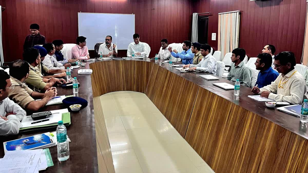 चंबल नदी में अवैध रेत उत्खनन रोकने के लिए सवा करोड़ का AI सर्विलांस, 36 CCTV कैमरों से होगी निगरानी