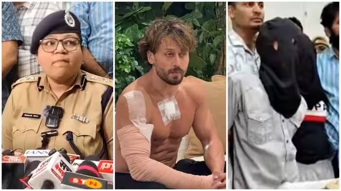 राजस्थान पुलिस की बड़ी कार्रवाई, महज 15 मिनट में दबोचे गए टाइगर श्रॉफ पर फायरिंग करने वाले संदिग्ध