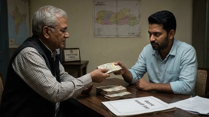 मेघालय में सोलर लाइट का ठेका दिलाने के नाम पर 78 लाख की ठगी, उज्जैन के कारोबारी से धोखाधड़ी