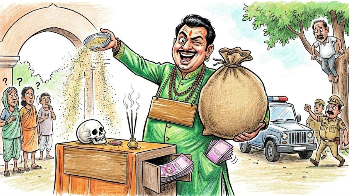 1 करोड़ की धोखाधड़ी का सनसनीखेज मामला; चेक बाउंस होने पर ऐसे सामने आई ठगी की पूरी कहानी