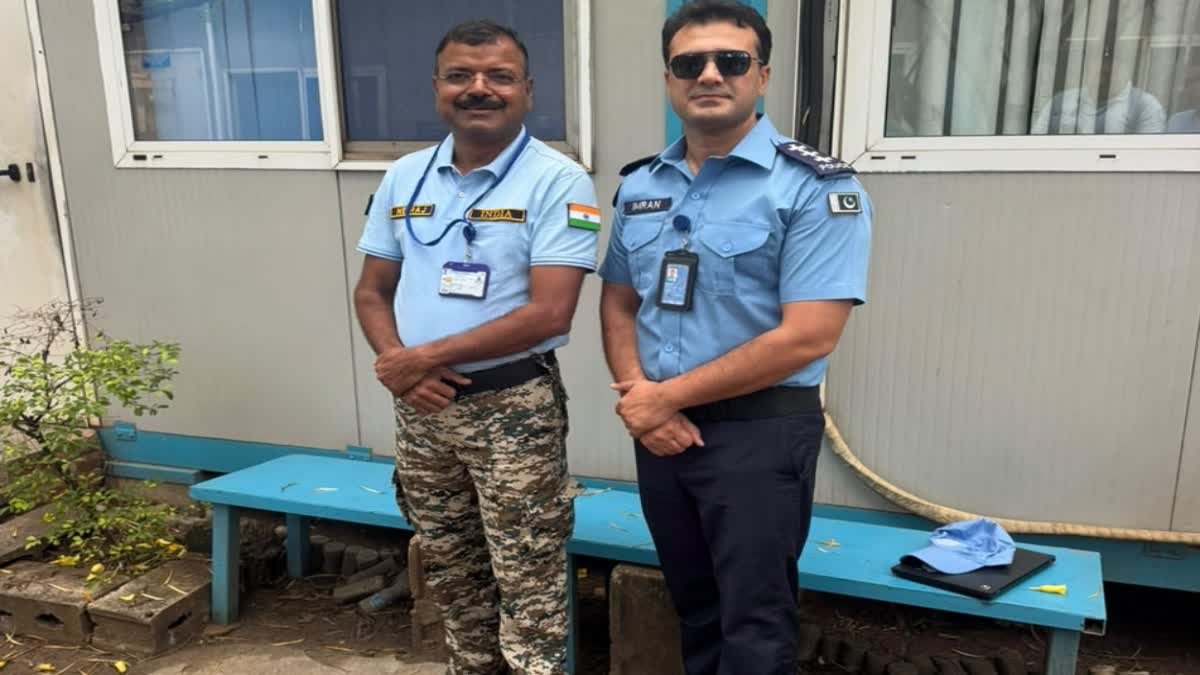 संयुक्त राष्ट्र UN मिशन में शामिल हुए MP पुलिस के अफसर, DSP रेणु मुराव और TI नीरज वर्मा को मिली जिम्मेदारी