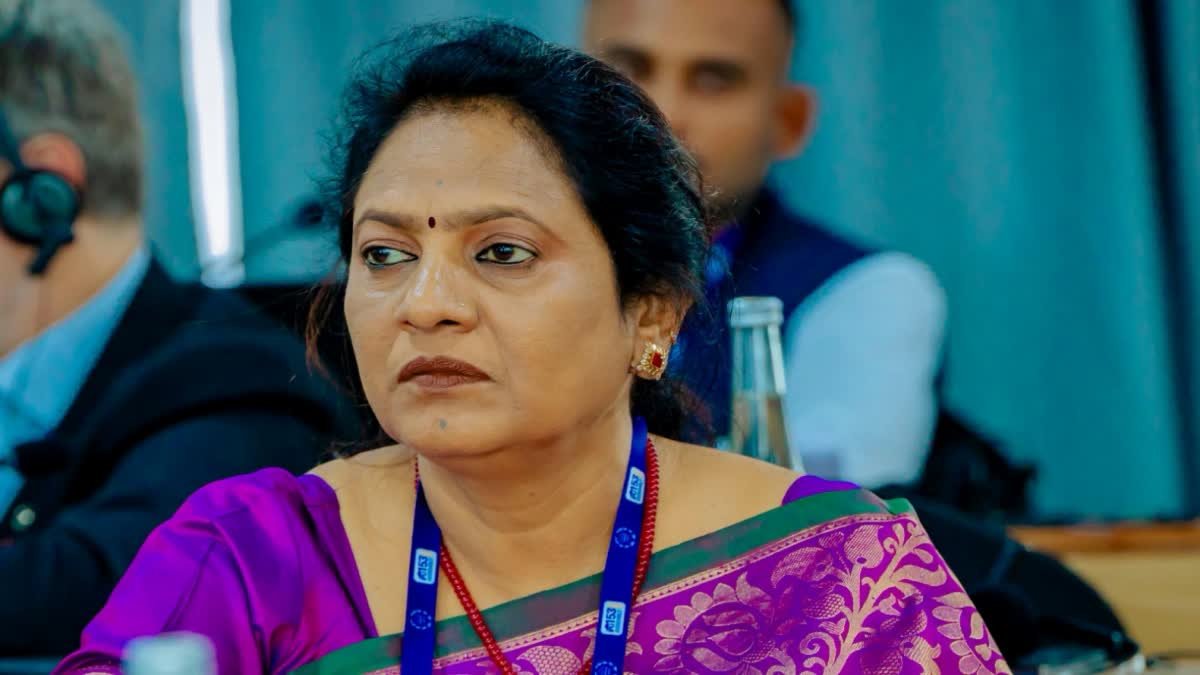 सागर सांसद ने तंजानिया में रखी भारत की बात, कहा—एआई से रोजगार और कौशल विकास को मिले बढ़ावा