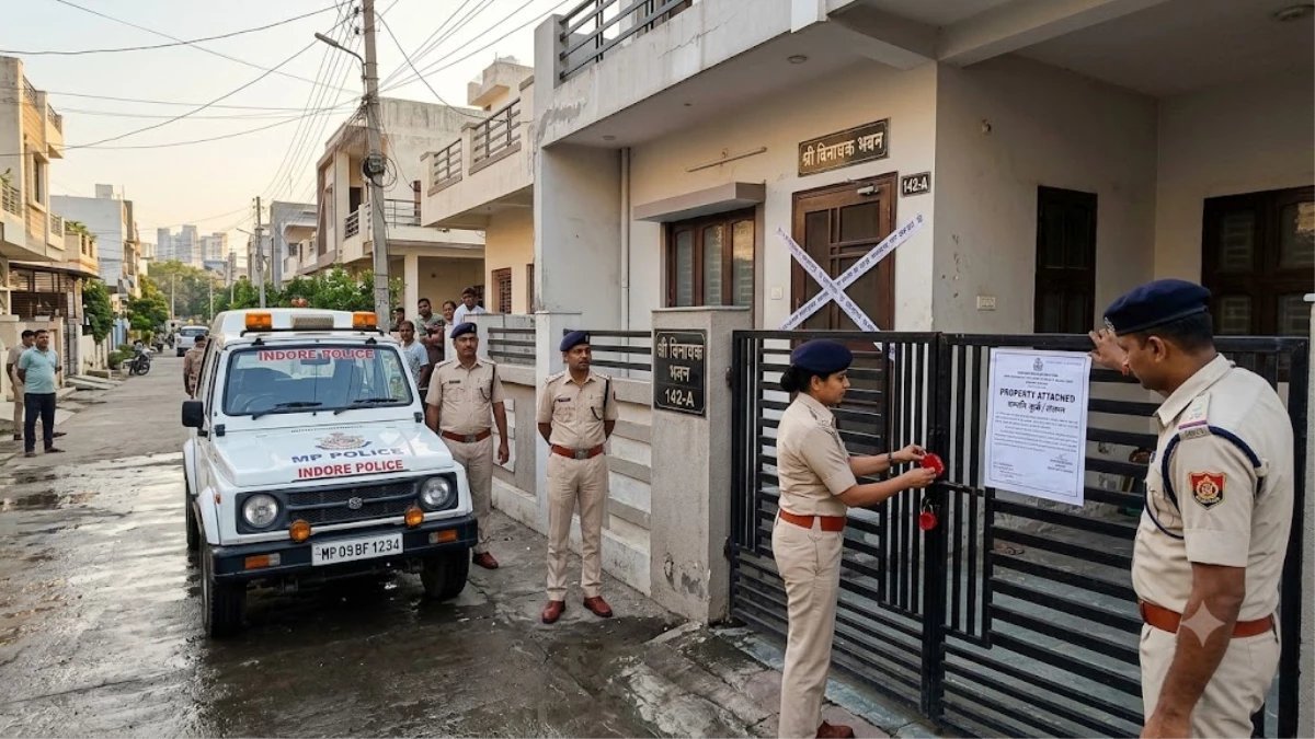 द रैपिड इन्वेस्टर्स एडवाइजरी फर्म का संचालक शुभम और दिलीप पांडे रिमांड पर, कई राज्यों के निवेशक ठगे