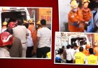 हर्ष विहार हादसे में 3 की मौत, परिजनों का संपर्क टूटा; मौके पर पुलिस और डीडीएमए की टीम तैनात