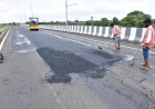 NHAI ने इसे बताया रूटीन मेंटेनेंस; सिंहस्थ 2028 से पहले उज्जैन-बदनावर हाईवे पर डामरीकरण का काम शुरू