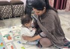 स्पाइनल मस्कुलर एट्रॉफी से पीड़ित है बच्ची, विदेश से मंगाए जाने वाले इंजेक्शन की कीमत जानकर उड़ जाएंगे होश