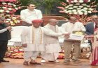 प्रधानमंत्री धन-धान्य कृषि योजना में उमरिया को देश भर में मिला तीसरा स्थान, नई दिल्ली में हुआ सम्मान