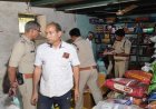 रन्हाई कला गांव में अवैध पटाखा भंडारण पर प्रशासन की बड़ी कार्रवाई, भारी मात्रा में पटाखे जब्त