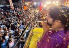 छतरपुर में समाप्त हुई बाबा बागेश्वर की सनातन एकता रथयात्रा, पं. धीरेंद्र शास्त्री बोले- मध्य प्रदेश में होनी चाहिए शराबबंदी