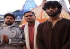 टी-20 मैच में जीत के बाद क्रिकेटर कुलदीप यादव और तिलक वर्मा ने किए बाबा महाकाल के दर्शन