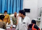 डीन को थप्पड़ मारने के विरोध में जूडा की हड़ताल समाप्त, जयारोग्य अस्पताल की ओपीडी में परेशान हुए मरीज