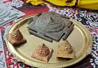 नर्मदापुरम में बने श्रीयंत्रों की विदेशों में भारी मांग, जानिए तांबे, चांदी और सोने के श्रीयंत्रों का धार्मिक महत्व