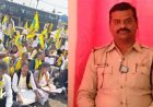 आदिवासी छात्रों को अपशब्द कहने और धमकाने वाले टीआई रतन सिंह निलंबित, पुलिस कमिश्नर ने दिए जांच के आदेश