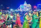 श्री जागृति महिला मंडल का भव्य आयोजन, चिंतन बाकीबाला और मीका सिंह का माता भजन बना मुख्य आकर्षण