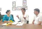 राघौगढ़ की बेटी मानसी वास्त्री का फ्रांस की EHESS पेरिस में पीएचडी के लिए चयन, विधायक जयवर्धन सिंह ने किया सम्मानित
