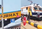चुरहट को मिला रेल कनेक्टिविटी का तोहफा, पहली बार पहुंची मेमू ट्रेन का सफल ट्रायल, लोगों में खुशी की लहर