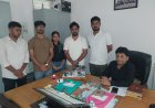 इसरो के प्रॉब्लम स्टेटमेंट का छात्रों ने ढूंढा समाधान, सैटेलाइट डेटा ट्रांसफर पर किया काम