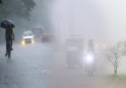 रतलाम में सबसे अधिक तापमान दर्ज, अगले 24 घंटे में हल्की बारिश और गरज-चमक की संभावना