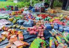 कलेक्टर शिवम वर्मा का आदेश, पटाखों के लिए 27 अक्टूबर से जमा होंगे आवेदन; कार्बाइड गन पर बैन